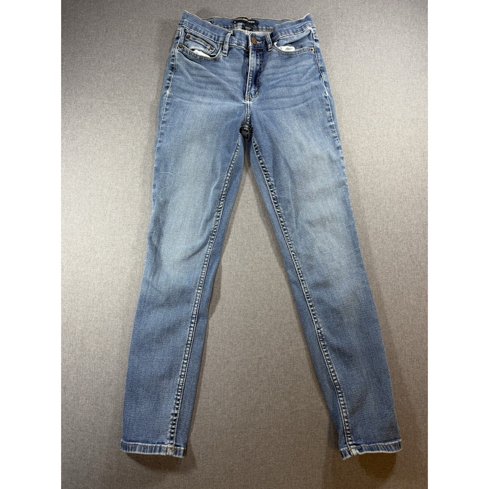 Calvin Klein Jeans High Rise Skinny Jeans Women's Size 6 / 28 Blue